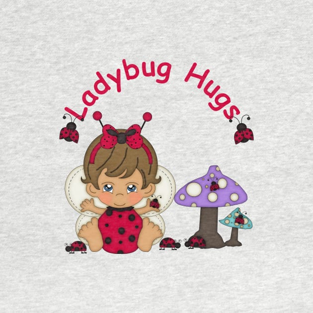 Lady Bug Hugs 2 by angelwhispers